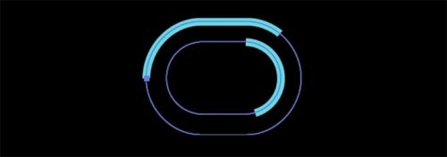 آموزش متحرک سازی حاشیه نورانی متن در افترافکت